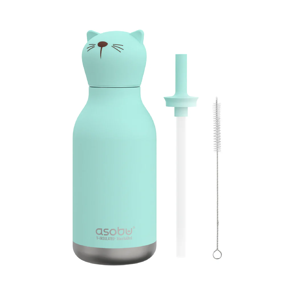 Bestie Animal Bottle, Kiki Kitty