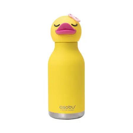 Bestie Animal Bottle, Bryn Ducky