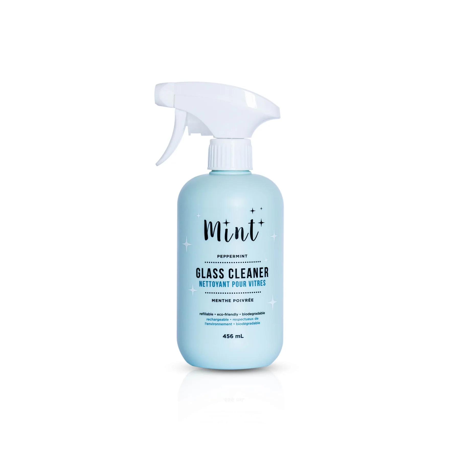 Mint Cleaning Glass Cleaner