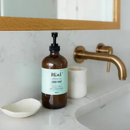 Mint Cleaning Hand Soap