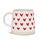 Abbott Wide Base Mug w/Hearts