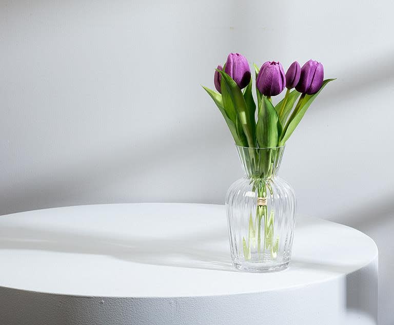 Abbott Lifelike 5 Stem Tulip Bunch