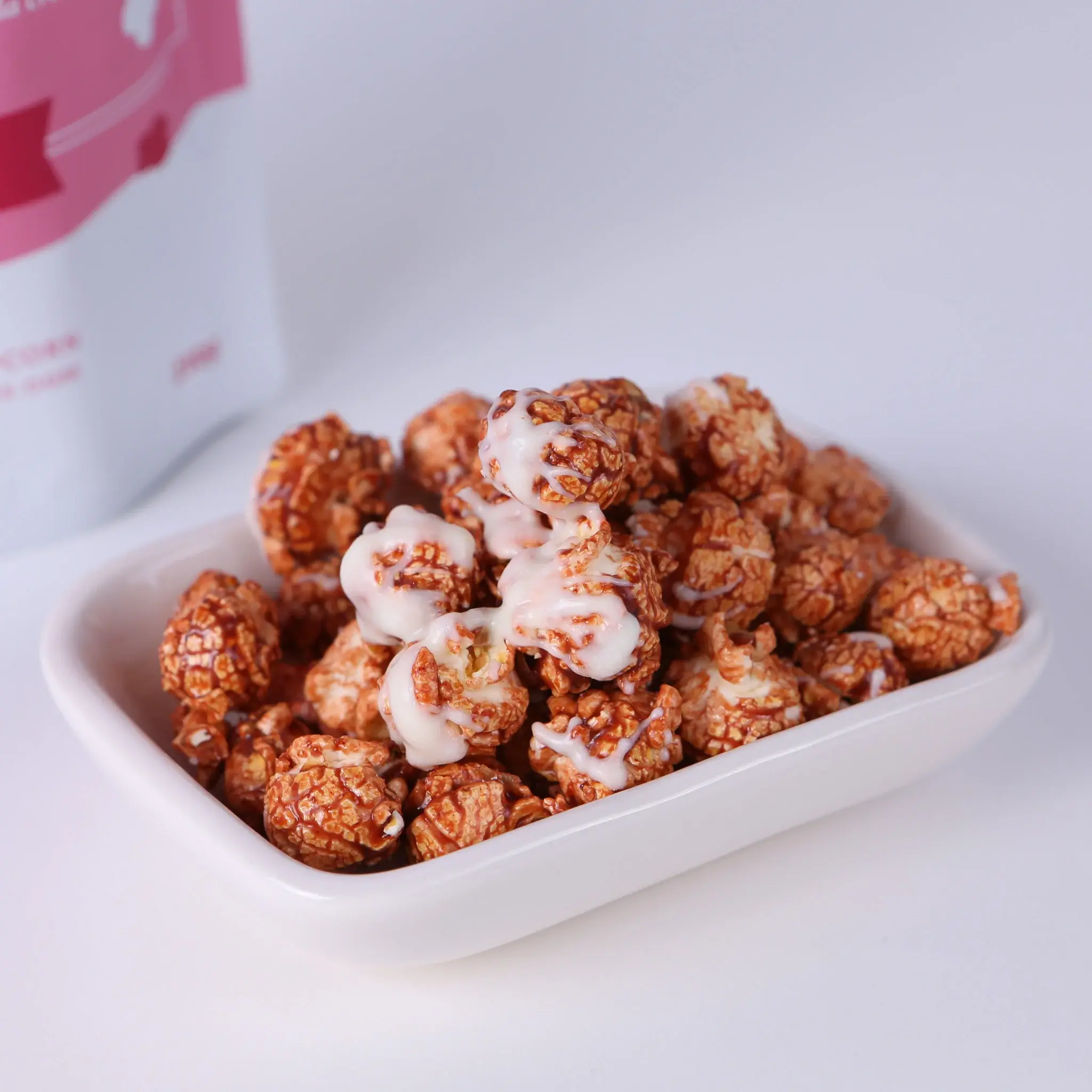 Utoffeea Utoffea Popcorn Red Velvet