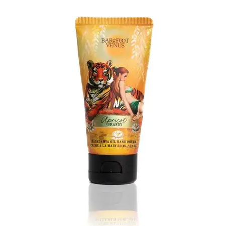 Barefoot Venus Dare To Bare Hand Cream