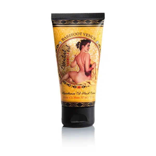 Barefoot Venus Dare To Bare Hand Cream