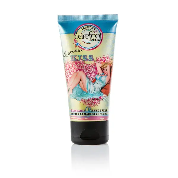 Barefoot Venus Dare To Bare Hand Cream