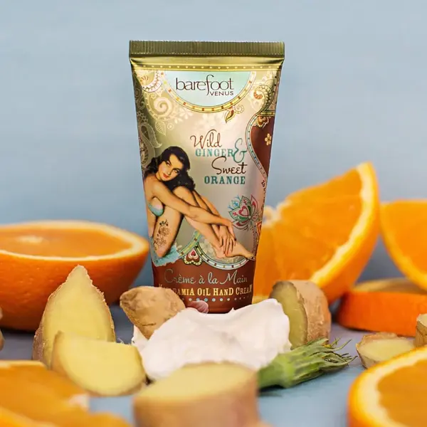Barefoot Venus Dare To Bare Hand Cream