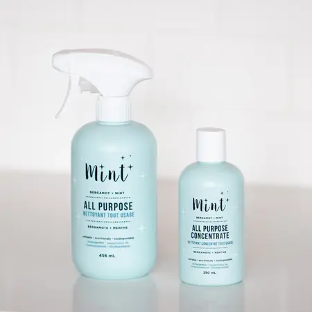 Mint Cleaning All Purpose Cleaner Concentrate Refill