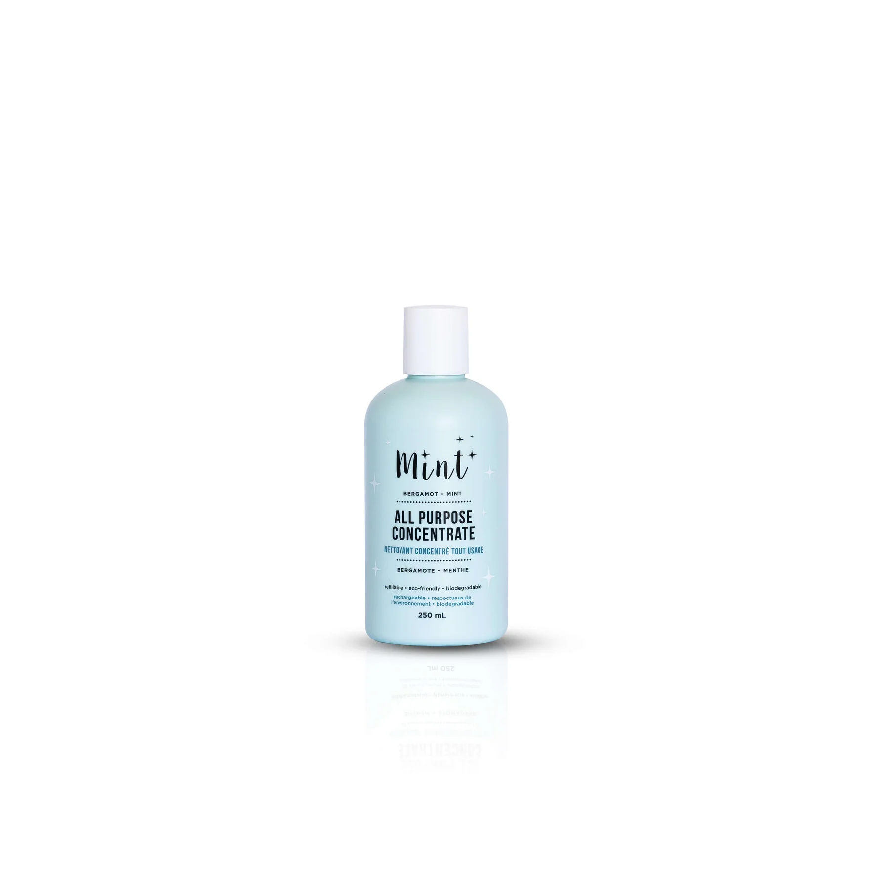 Mint Cleaning All Purpose Cleaner Concentrate Refill