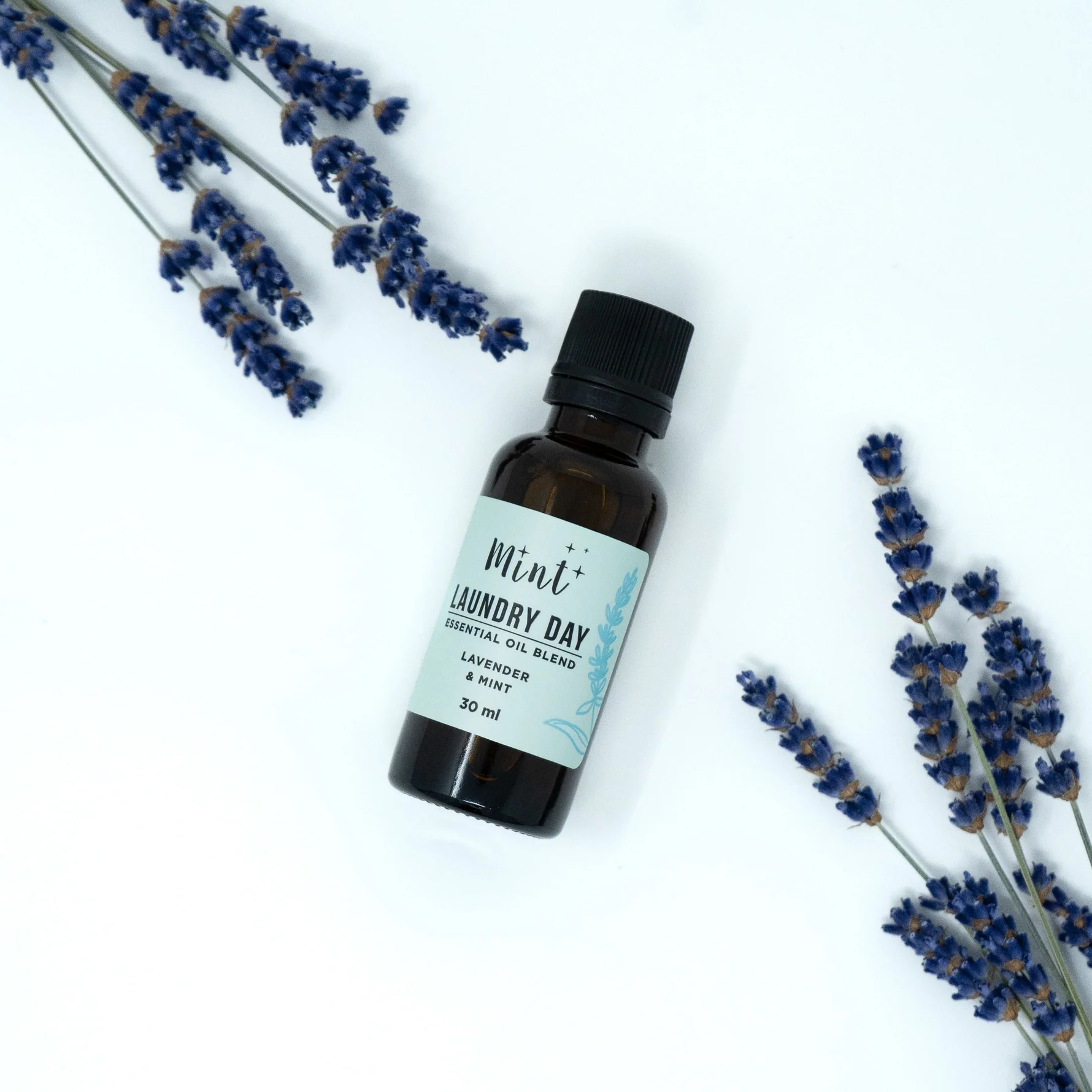 Mint Cleaning Laundry Day Essential Oil Blend