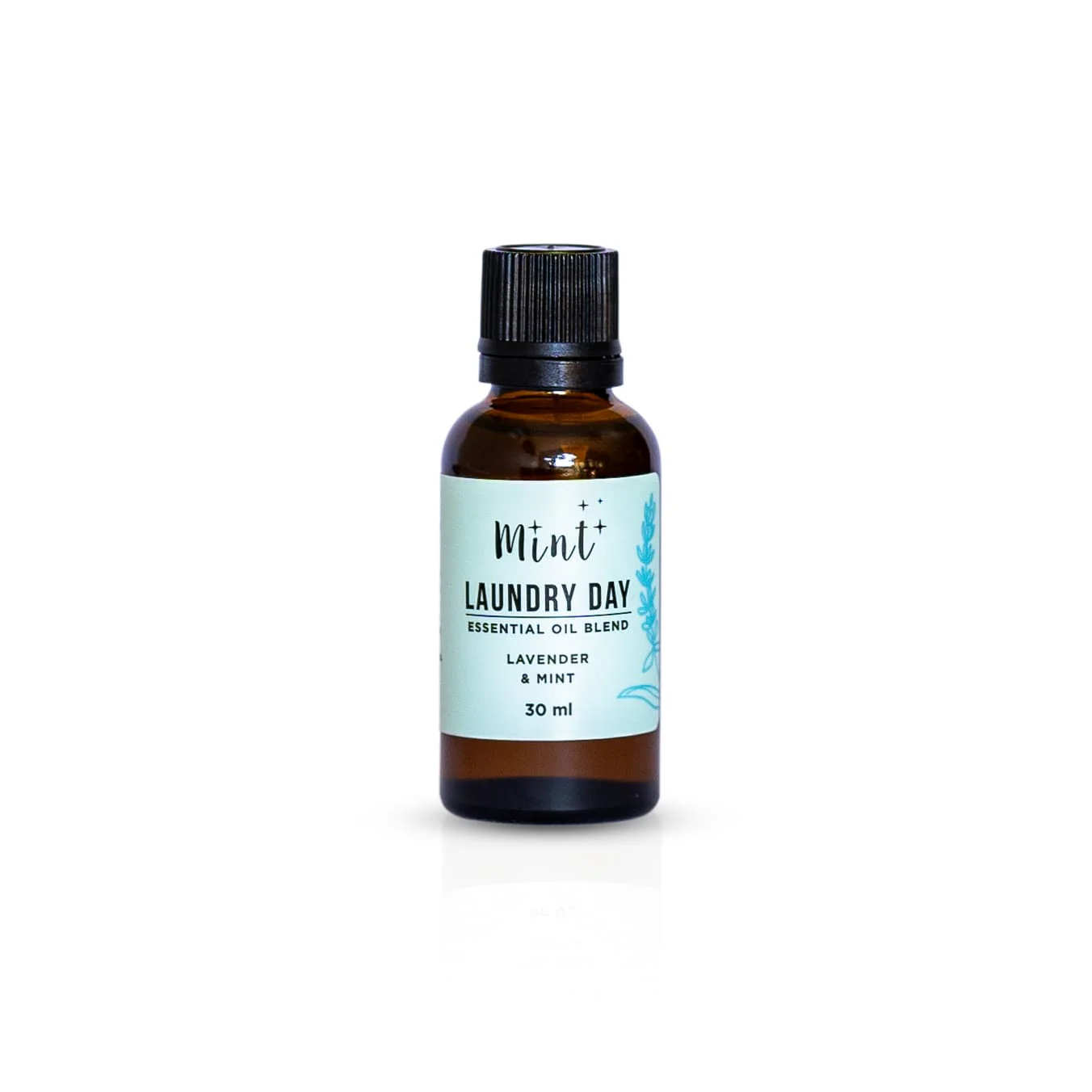 Mint Cleaning Laundry Day Essential Oil Blend