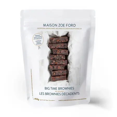 Maison Zoe Ford Big Time Brownie Mix