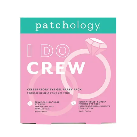 Patchology I Do Crew Eye Gel Party Pack (6 pairs)