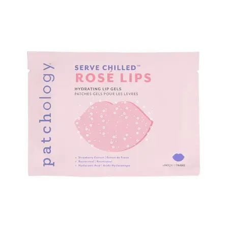 Patchology Serve Chilled Rose Lip Gels