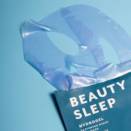 Patchology Beauty Sleep Restoring Hydrogel Mask