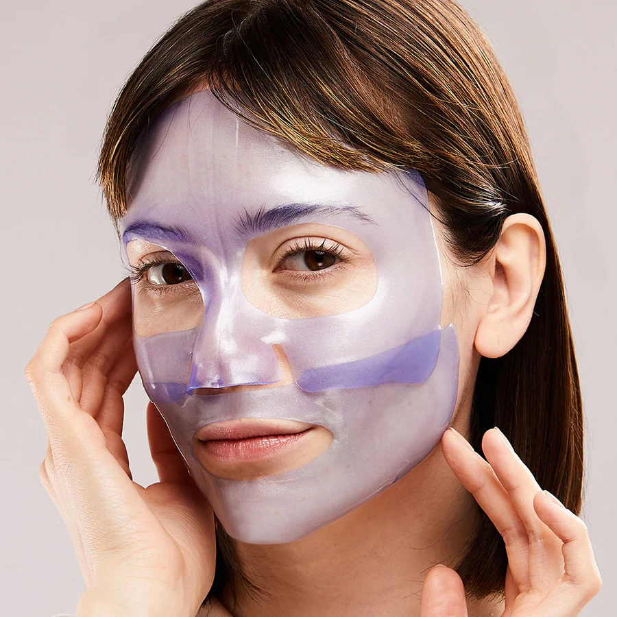 Patchology Beauty Sleep Restoring Hydrogel Mask