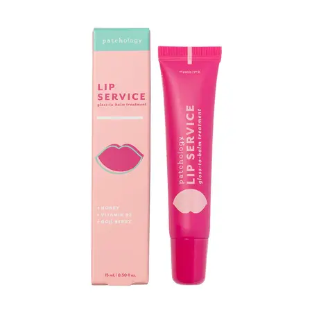 Patchology Lip Service Gloss- to-Balm Treatment