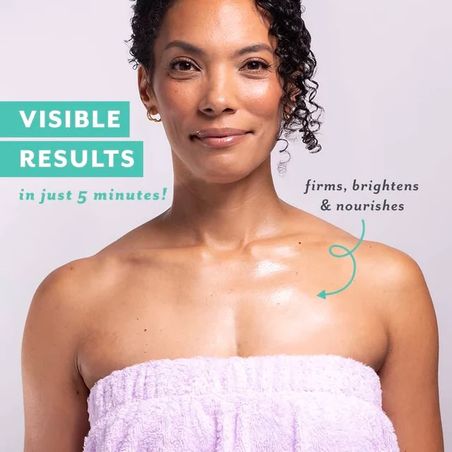 Patchology Firm Believer Neck & Décolleté Treatment