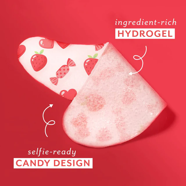 Patchology Eye Want Candy Smoothing + Hydrating Eye Gels