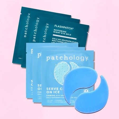 Patchology Something Blue Wedding Prep Eye Gel Kit