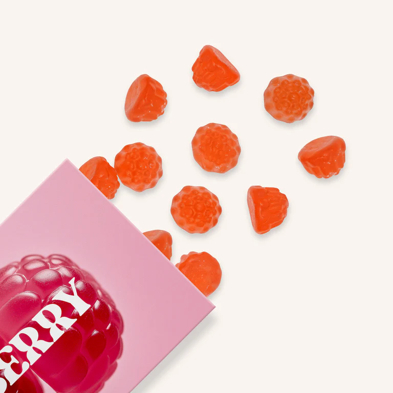Vesper Berry Daiquiri Cocktail Gummies