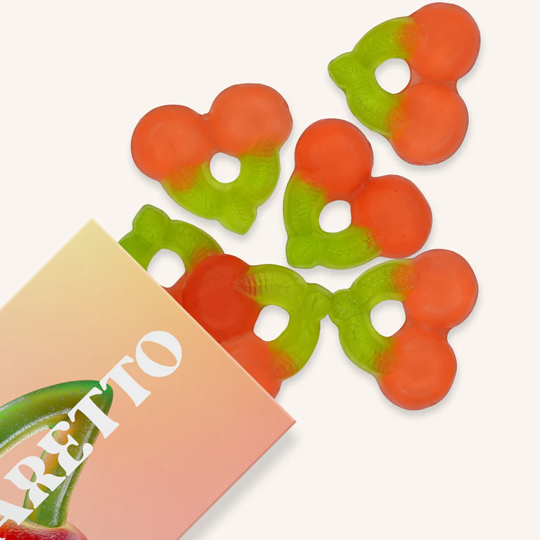 Vesper Thank You Cocktail Gummy Gift Box