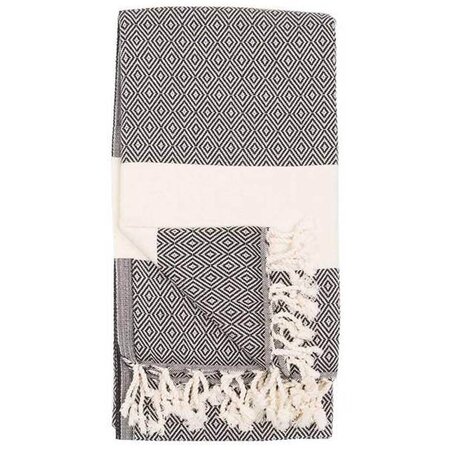 Pokoloko TTD5 Turkish Towel Diamond Carbon