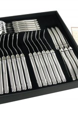 Utensils Stainless Steel Set of 24 Pieces