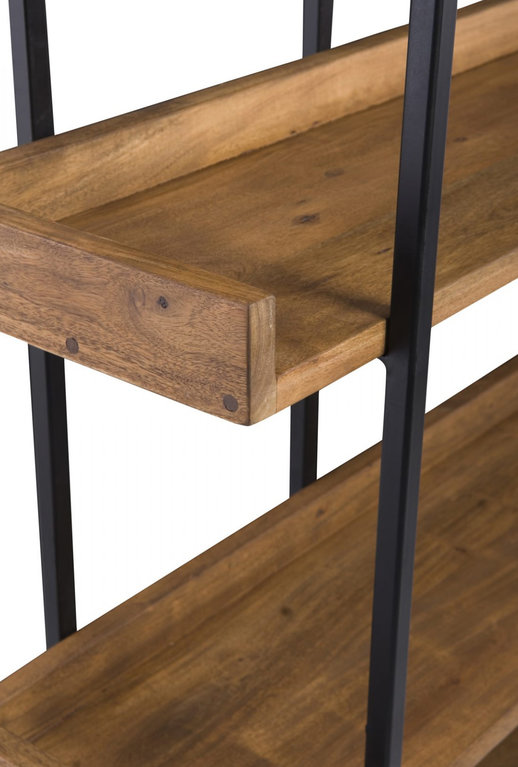 Moe's Home Vancouver Bookshelf