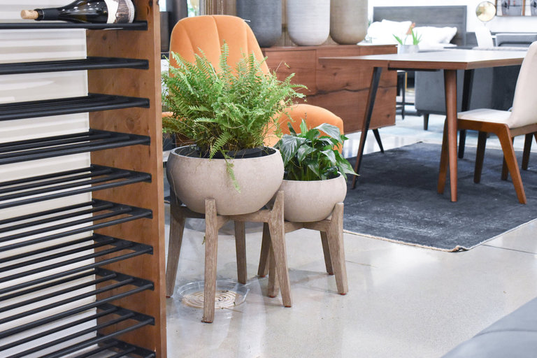 LH Home Pot sur pied Patio