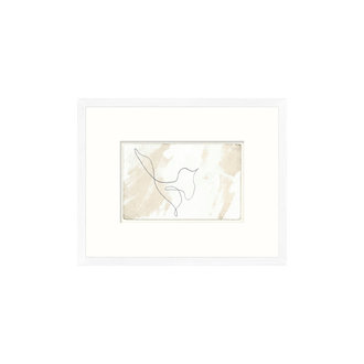 Celadon Art One-Line Frame- Songbird