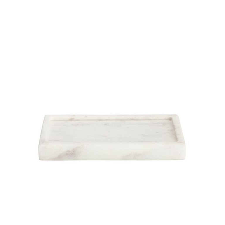 L'Othantique Rectangular Marble Soap Dish