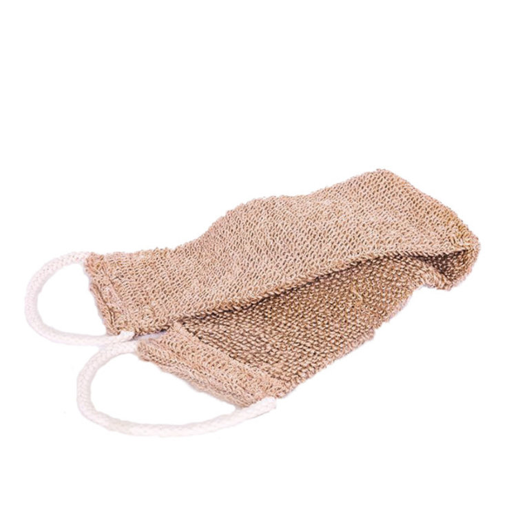 L'Othantique Ceinture exfoliante en jute