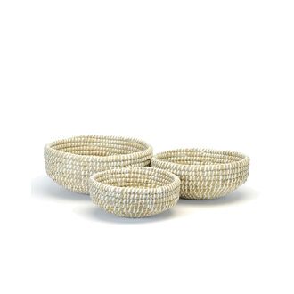 Bacon Basketware Bol Afrika - Petit