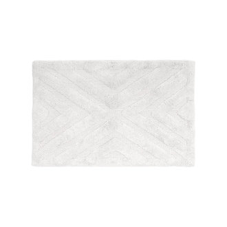 Harman Tapis de bain Diamant - Blanc