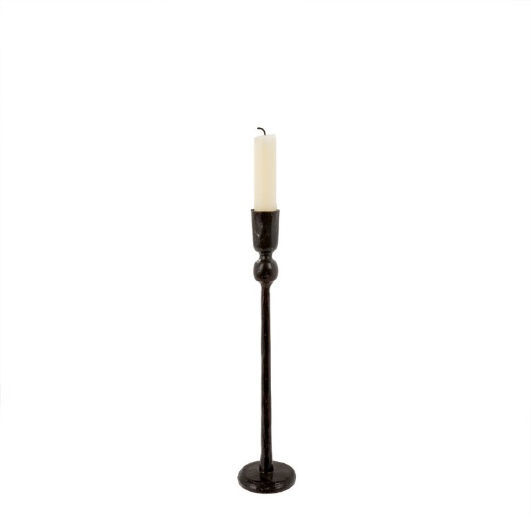 Large Rivere Candlestick
