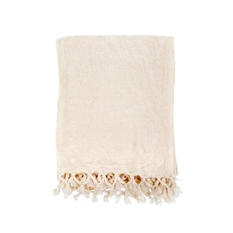 Indaba Trading Jeté Chenille Ultra Doux