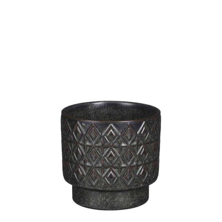 Modus Lifestyle Helena planter black