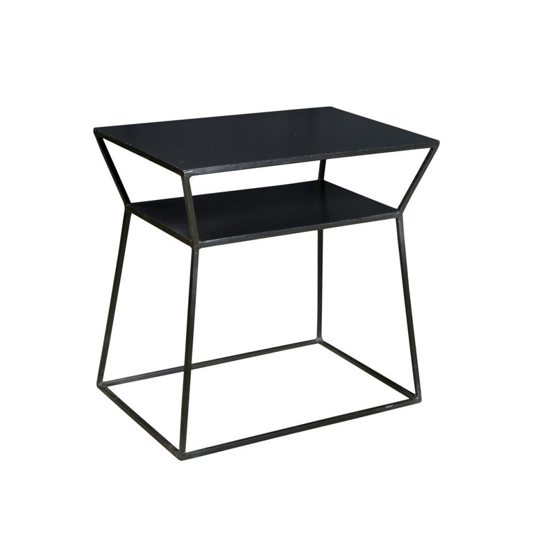 Moe's Home Collection Osaka Side Table - Black