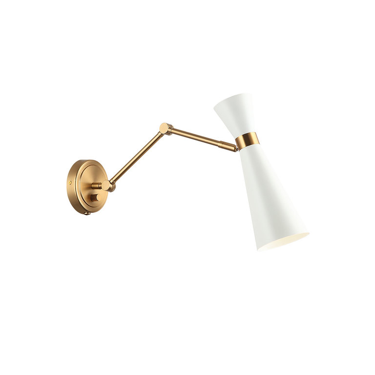 Matteo Lighting Blaze Wall Sconce