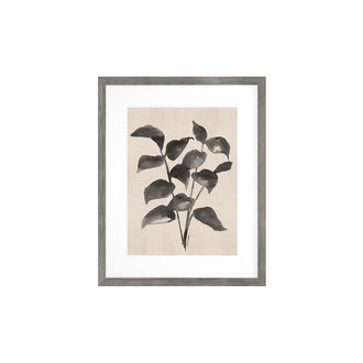 Picture Depot Black Linen II Frame