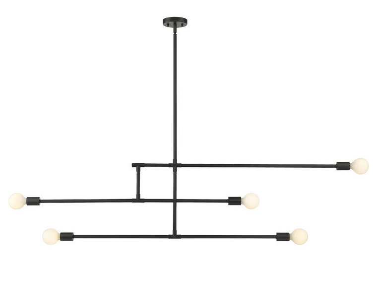 Z-Lite Suspension Modernist - Noir