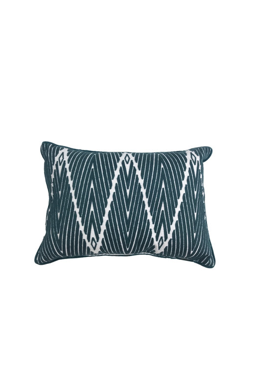 Smallworld Bedding ZigZag Pillow