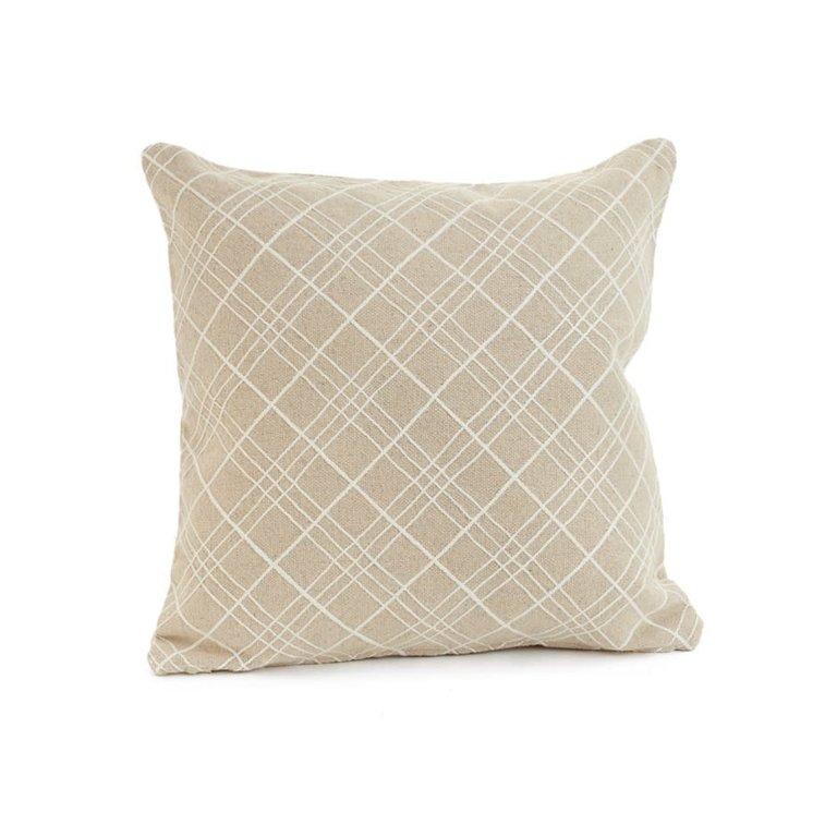 Bovi Home Coussin Maille