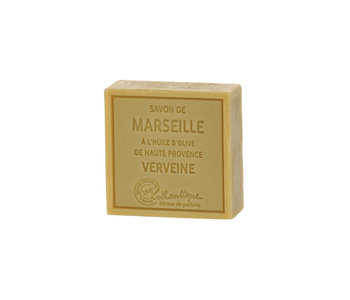 Marseille soap - Verveine