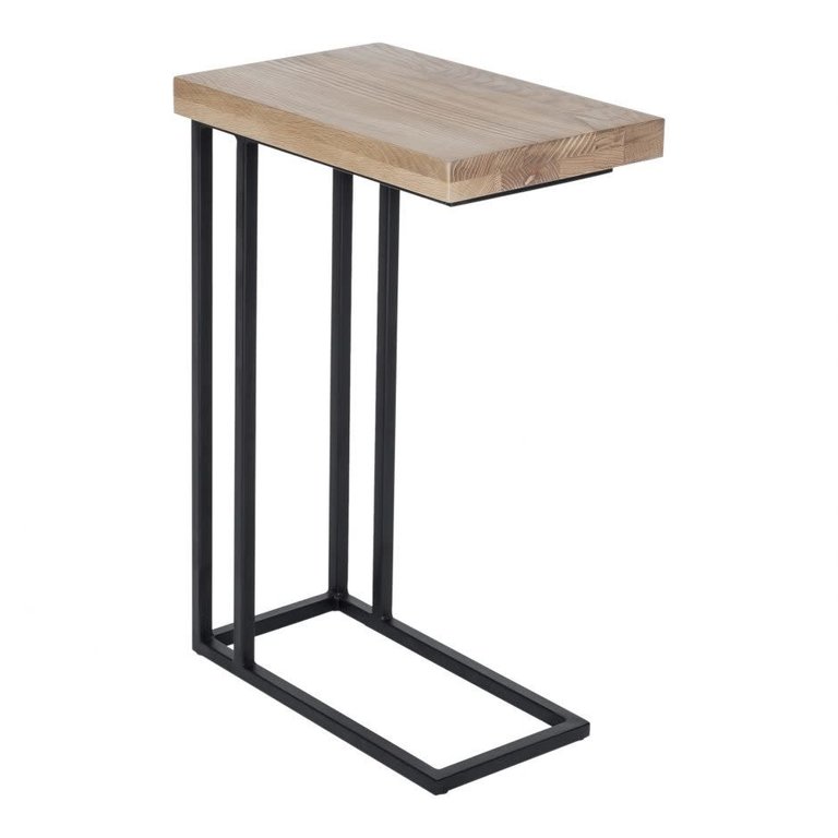 Moe's Home Collection Mila "C Shape" Side Table