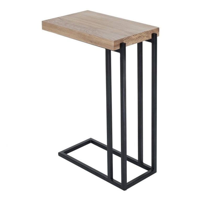 Moe's Home Collection Mila "C Shape" Side Table