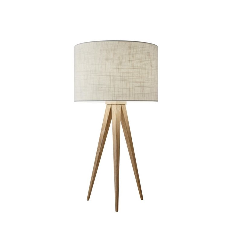 Adesso Director table lamp