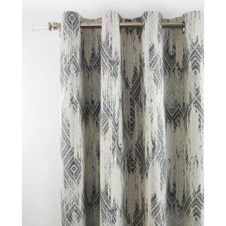 Escape Curtain Panel