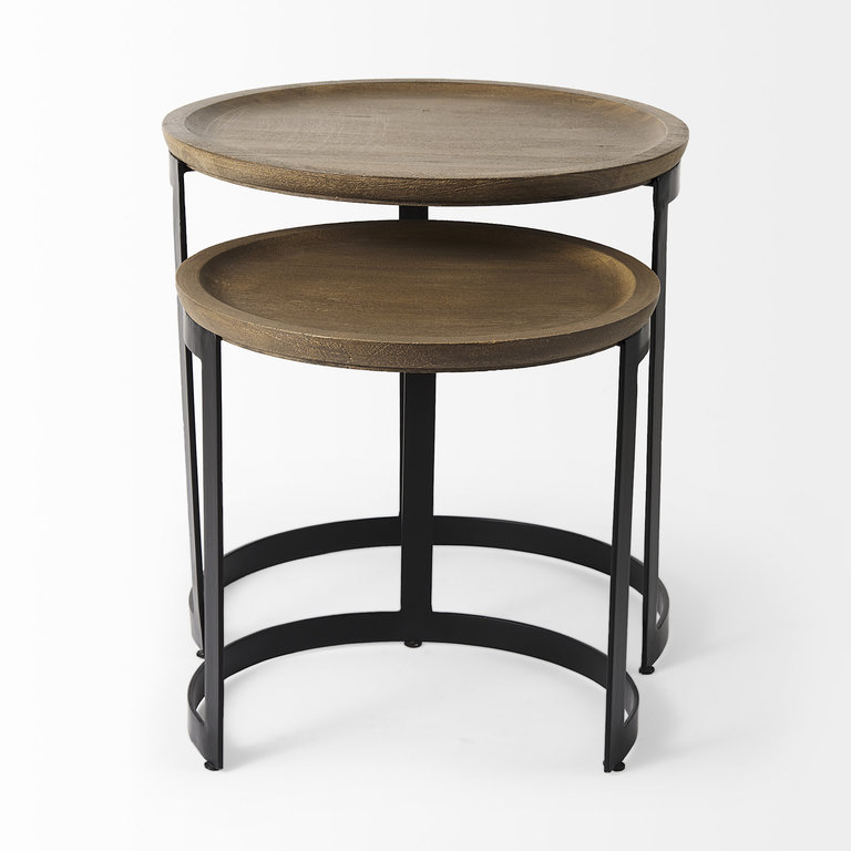 Mercana Lainey Nesting Tables